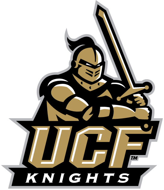 Central Florida Knights 2007-2011 Primary Logo iron on transfers for clothing